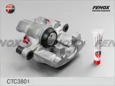 Суппорт тормозной FENOX CTC3801