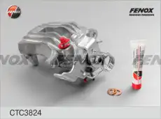 Суппорт тормозной FENOX CTC3824 задняя ось справа