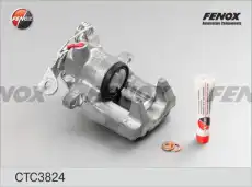 Суппорт тормозной FENOX CTC3824 задняя ось справа