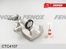 Суппорт тормозной FENOX CTC4107 задняя ось слева