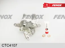 Суппорт тормозной FENOX CTC4107 задняя ось слева