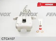 Суппорт тормозной FENOX CTC4107 задняя ось слева