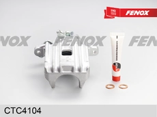 Суппорт тормозной FENOX CTC4104