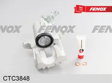 Суппорт тормозной FENOX CTC3848 задняя ось справа