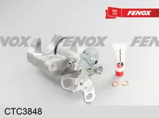 Суппорт тормозной FENOX CTC3848 задняя ось справа