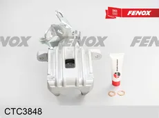 Суппорт тормозной FENOX CTC3848 задняя ось справа