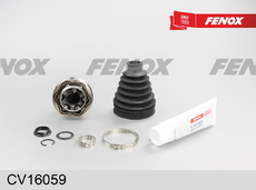 ШРУС наружный FENOX CV16059
