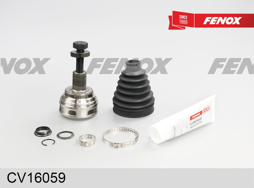ШРУС наружный FENOX CV16059