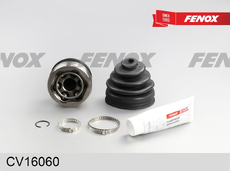 ШРУС наружный FENOX CV16060