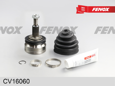 ШРУС наружный FENOX CV16060