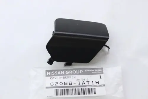заглушка бампера пер!\ Nissan 62086-1AT1H