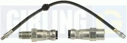 шланг тормозной перед. Volv 9002281 GIRLING