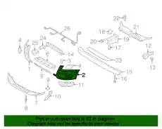 (8 ГР.), (AUDI), ОБЛИЦОВКА 8R0807107CGRU VAG