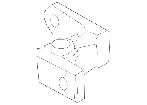 (8 гр.), (VW), Шарнир двери 3C0831401D VAG