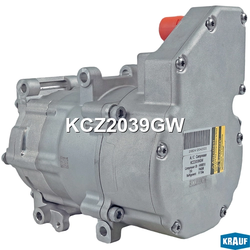 Компрессор кондиционера KCZ2039GW KRAUF