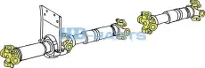 Крестовина кардана HD-PARTS 106062