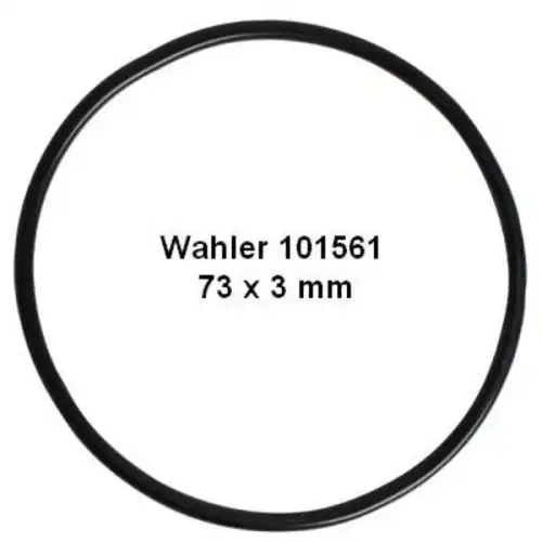 Прокладка коллектора WAHLER 101561