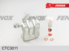 Суппорт тормозной FENOX CTC3011 задняя ось слева