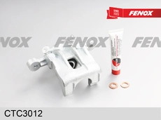 Суппорт тормозной FENOX CTC3012