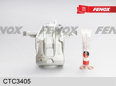 Суппорт тормозной FENOX CTC3405