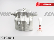 Суппорт тормозной FENOX CTC4511