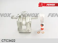 Суппорт тормозной FENOX CTC3422 задняя ось справа