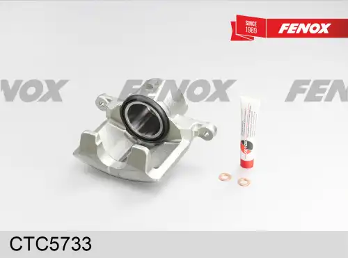 Суппорт тормозной FENOX CTC5733 передняя ось слева