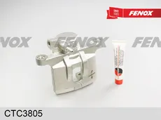 Суппорт тормозной FENOX CTC3805 задняя ось слева