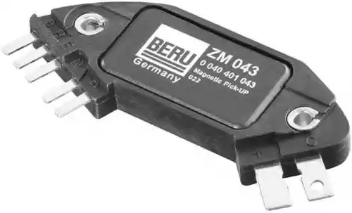 Модуль зажигания BERU 0 040 401 043