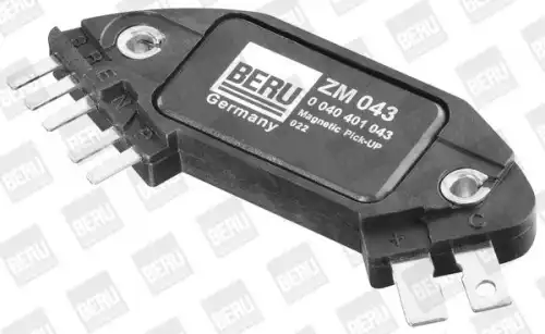Модуль зажигания BERU ZM043