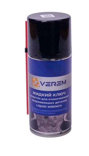 Смазка аэрозольная VEREM VR408383