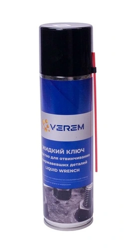 Смазка аэрозольная VEREM VR408382