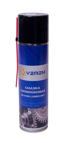 Смазка аэрозольная VEREM VR408384