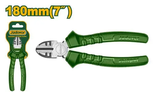 Бокорезы 180 мм, диагональные (JDPL3927) 'JADEVER'