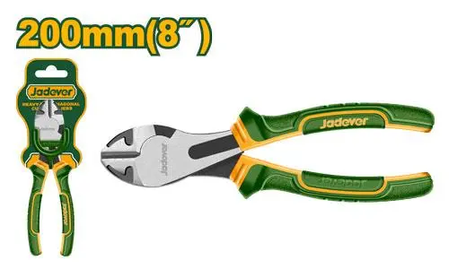 Бокорезы 200 мм, усиленные (JDPL7C08) 'JADEVER'