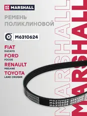 MARSHALL M6310624