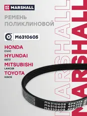 MARSHALL M6310605