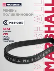 MARSHALL M6310657