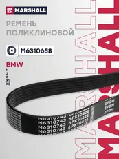 MARSHALL M6310658
