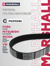 MARSHALL M6310686