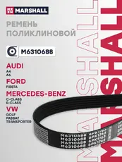 MARSHALL M6310688