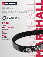 MARSHALL M6310689