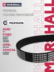 MARSHALL M6310696