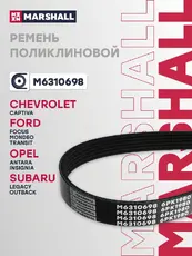 MARSHALL M6310698