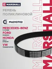 MARSHALL M6310702