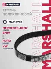 MARSHALL M6310703