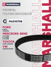 MARSHALL M6310708