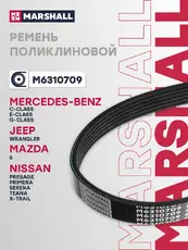 MARSHALL M6310709