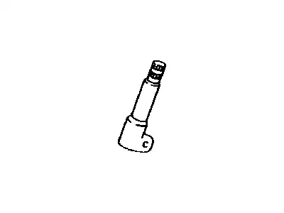 x ВАЛ РУЛЕВОЙ 45221-47041 TOYOTA / LEXUS