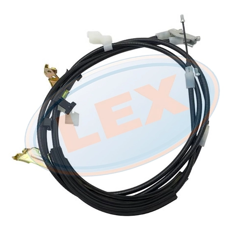 Трос ручного тормоза LEX TR3755